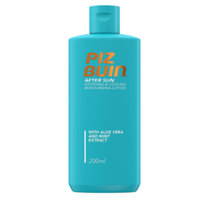 Piz Buin After Sun, kühlende Bodylotion mit Aloe Vera, ab 4,33€ (statt 9€)