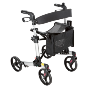 Ridder Rollator Comfort, inkl. LED-Licht und Klingel für 124,95€ (statt 144€)