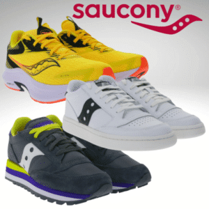 🏃‍♀️ SAUCONY Sneaker &amp; Laufschuhe im Sale ab 39,99€ 🏃‍♂️ 13 verschiedene Modelle (für Damen und Herren)