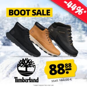 🥾 Timberland 6 Inch Boots für 88,88€