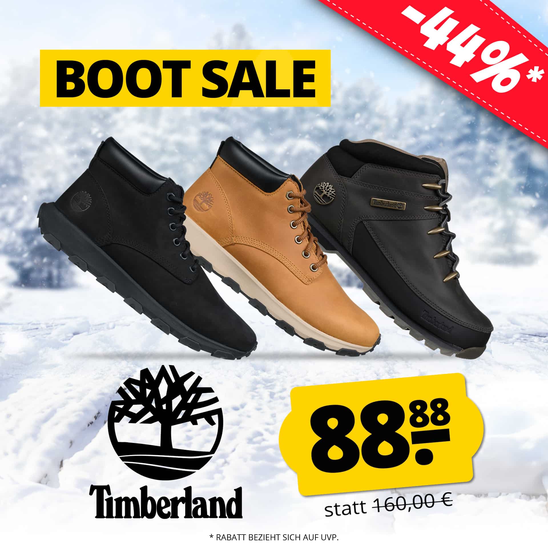 Thumbnail 🥾 Timberland 6 Inch Boots für 88,88€