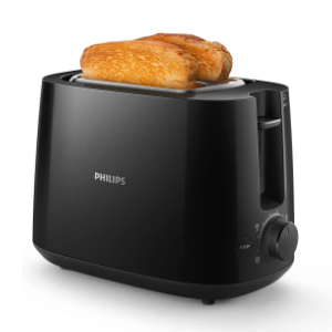 Toaster Philips Daily Collection HD2581 für 21,59€ (statt 27€)