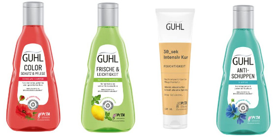 Guhl Shampoo