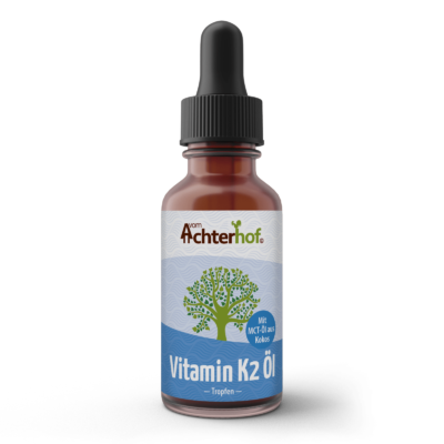 Vitamin K2 Öl Tropfen (50ml)