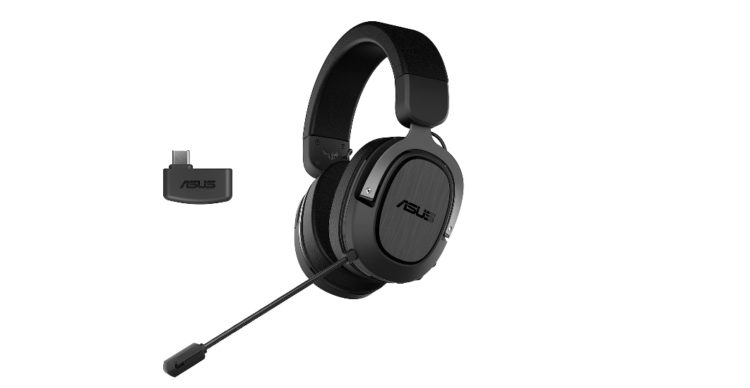 Wireless Gaming-Headset Asus TUF Gaming H3