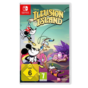 Disney Illusion Island Nintendo Switch für 25€ (statt 33€)