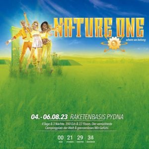 NATURE ONE „where we belong“ kostenlos im Livestream