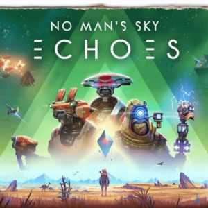 Twitch Drops-Event von No Man's Sky