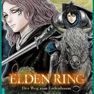 "Elden Ring Kapitel 28: Der Weg zum Erdenbaum" jetzt kostenlos für Kindle und Tolino