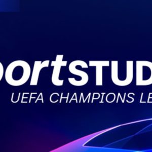 "sportSTUDIO Champions League" kostenlos live im Studio erleben