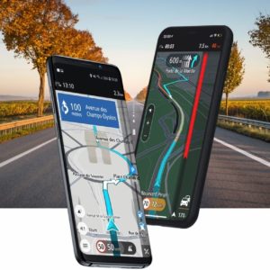 12-Monats-Abonnement für TomTom GO Navigation (iOS + Android) bis 04.09.2023