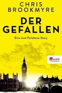 "Der Gefallen" Eine Jack Parlabane-Thriller-Story kostenlos für Kindle und Tolino