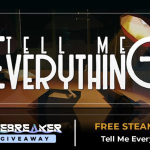 Kostenloser Steam-Key für "Tell Me Everything"