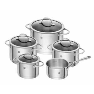 5-tlg. Topfset Zwilling Essence (induktionsgeeignet) für 105,94€ (statt 133€)