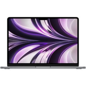 Apple MacBook Air 13" (2022) M2 256 Go - AZERTY - Space Gray - MLXW3FN/A für 919€ (statt 1094€)