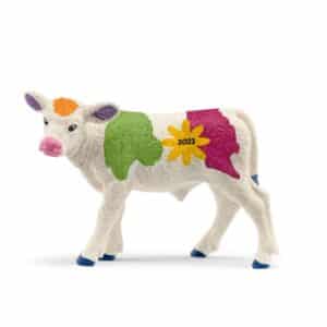 🐄💐 Schleich Farm World Farbenfrohes Frühlingskalb