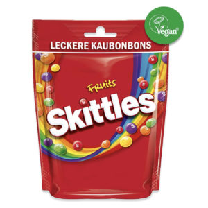 🤯😍 2 Kg Skittles fruits für 10,68€ (statt 19€)