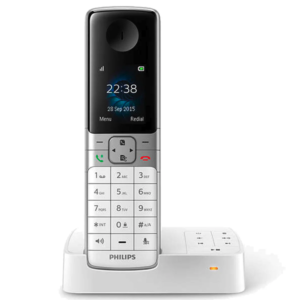 PHILIPS »D6351W« Schnurlos Telefon für 50,94€ (statt 60€)