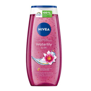 🌸 NIVEA Waterlily &amp; Oil Duschgel (250 ml)