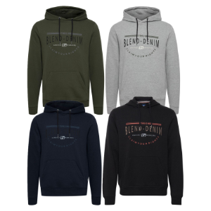 Blend Herren-Kapuzenpullover für 15,98€ (statt 30€)