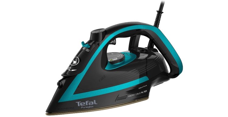 Dampfbügeleisen Tefal FV8066 Puregliss