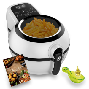 Heißluftfritteuse Tefal Actifry Genius Snaking FZ761015 für 170,03€ (statt 219€)