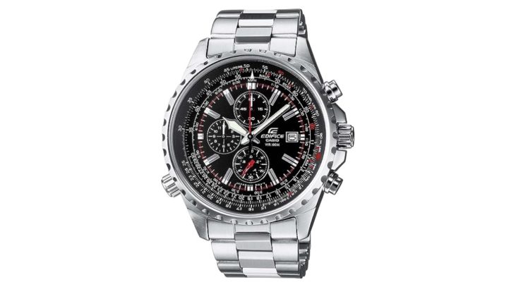 Herren-Chronograph Casio Edifice EF-527D-1AVEF