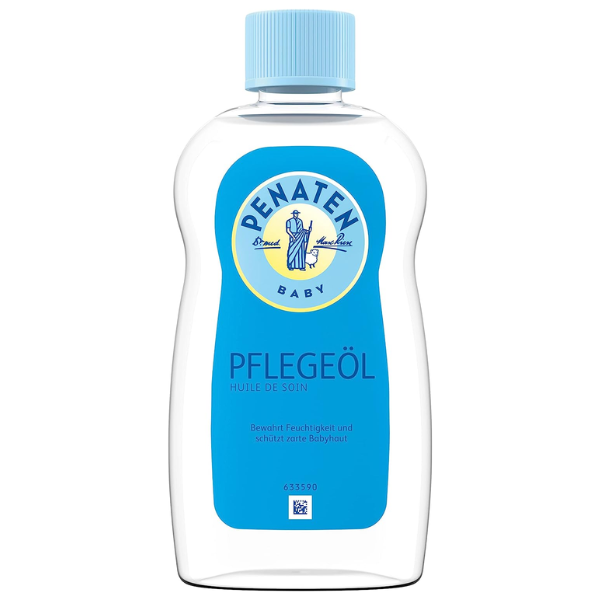 Penaten Pflegeöl  – ideal für die Babymassage, 500ml, für 2,76€ (statt 3,95€) 👶