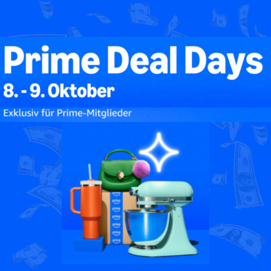 🔥 Amazon Prime Deal Days: Tipps, Tricks und alles, was ihr JETZT wissen müsst!