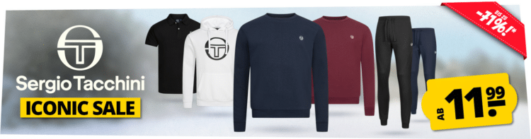 Sergio Tacchini Sale