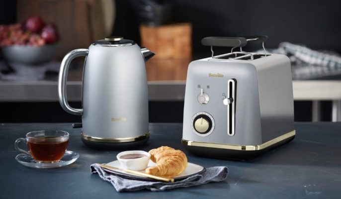 Toaster Breville VTT935X