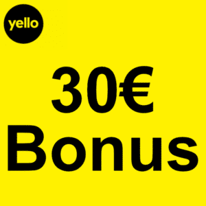 Günstigste Wärmestrom Tarife von YELLO in den Vergleichen + 30€ Bonus