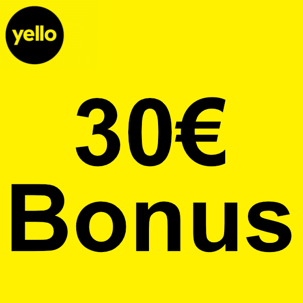 Thumbnail Günstigste Wärmestrom Tarife von YELLO in den Vergleichen + 30€ Bonus