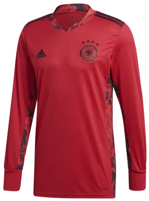 adidas Deutschland Herren Heim Trikot