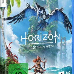 Horizon Forbidden West PlayStation 5 für 19,99€ = satte 14€ Ersparnis! 🚀