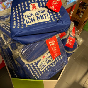 gratis Kühltasche von Rügenwälder Mühle rewe