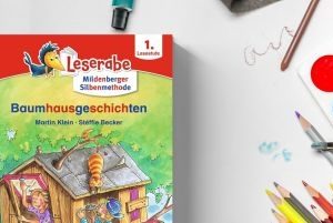 Gratis Lesebuch und 10 € geschenkt zum Schulanfang von Sparkasse Hannover -regional-