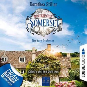 Krimi „Mörderisches Somerset - Der tote Professor“ gratis als Hörbuch und eBook downloaden