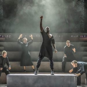 "Othello" von William Shakespeare Sondervorführung kostenlos vom 19.-22.10.2023 streamen