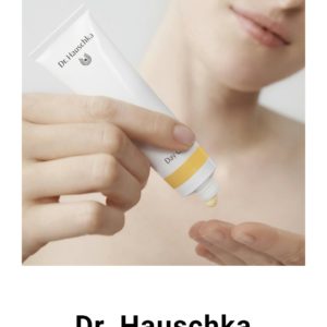 Gratis Aprikosen Tagescreme von Dr. Hauschka über SoPo und Douglas