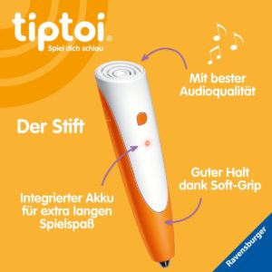 Ravensburger tiptoi Stift 4. Generation