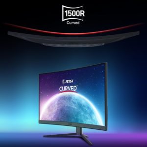 MSI Optix G27CQ4DE 27 Zoll (69cm) Gaming Monitor für 217,90€ (statt 265€)