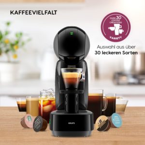 Krups KP2708 Infinissima Touch Kapselmaschine für 84,90€ (statt 130€)