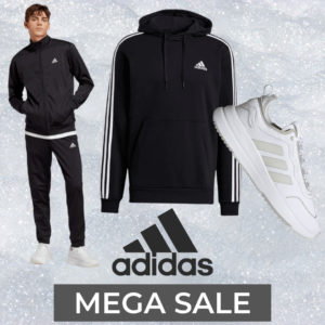 💥 adidas Mega Sale - mind. 55% + gratis Versand