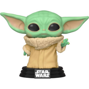 Funko Pop! Star Wars: The Mandalorian - Grogu für 11,19€ (statt 18€)