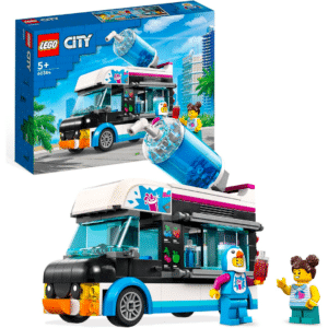 LEGO 60384 City Slush-Eiswagen