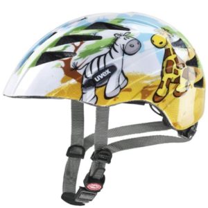 Uvex Kid 1 Kinder-Fahrradhelm für 13,92€ (statt 30€)