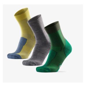 Danish Endurance 3 PACK - Sportsocken mit 30% Merinowolle für 26,57€ (statt 34€)