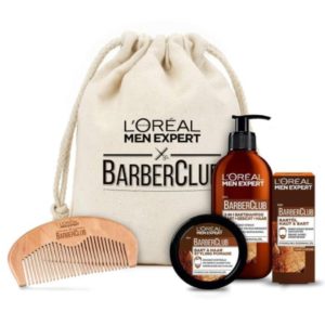 L'Oréal Men Expert Barber Club Set für 13,99€ (statt 23€)