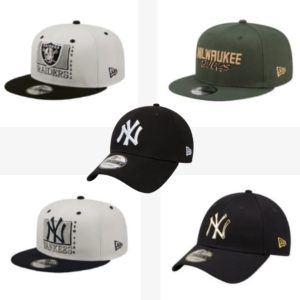 🧢 New Era Caps bis zu 60% Rabatt + gratis Versand 🔥 bereits ab 9,59€ inkl. Versand